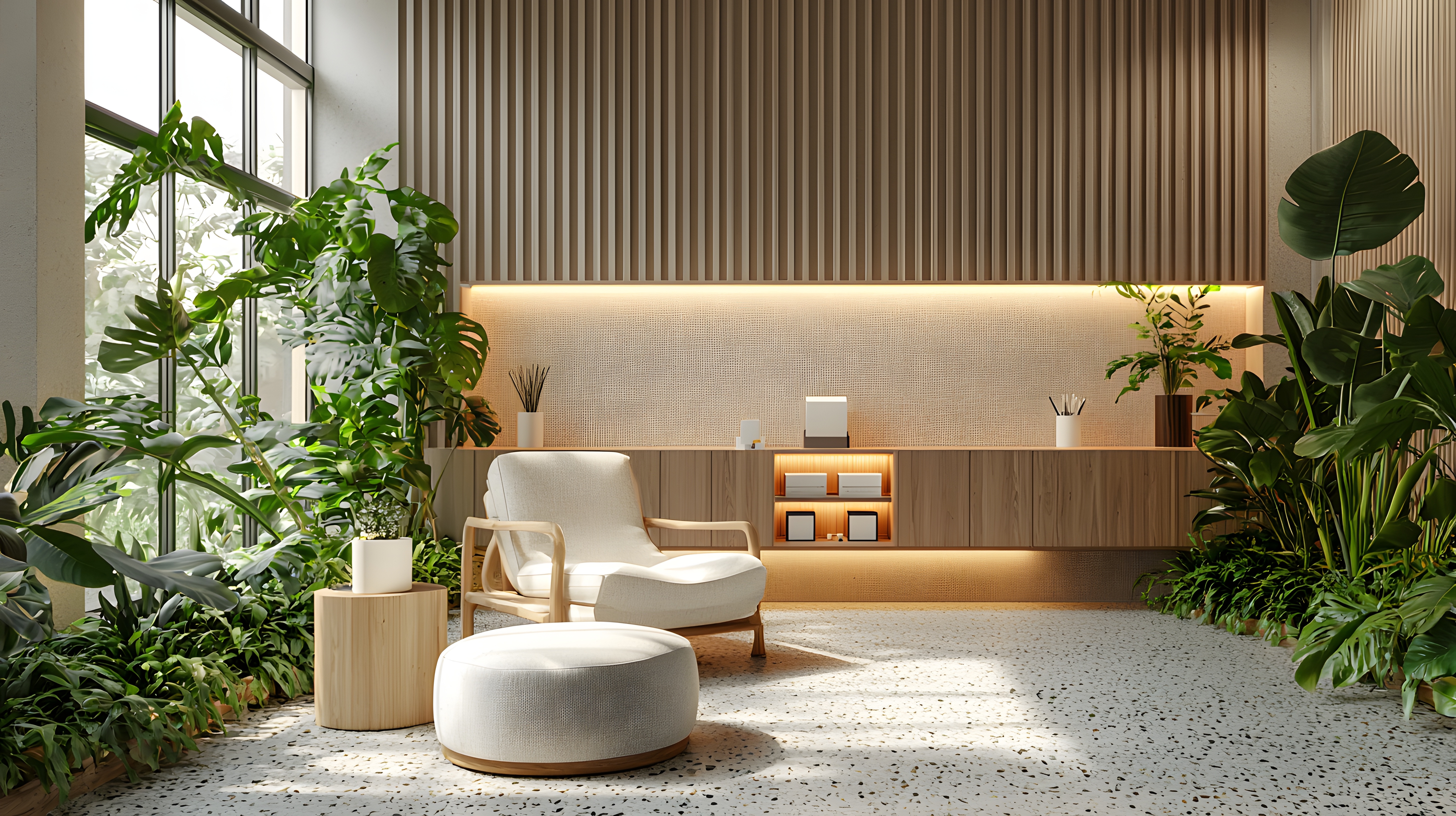 Employee Corner Banner